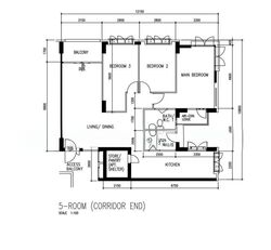 Blk 409 Sembawang Drive (Sembawang), HDB 5 Rooms #553592261